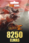 Legend Online 7500+750 Elmas EPİN